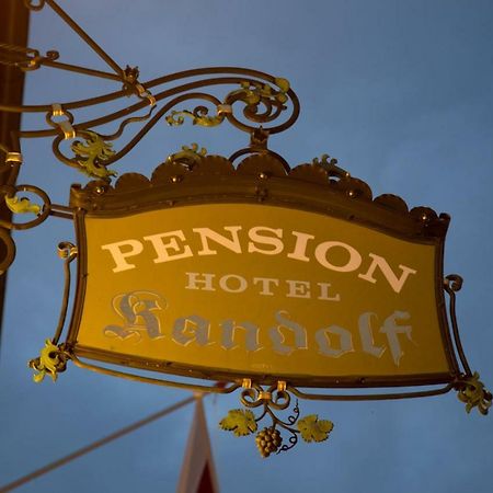 Hotel Pension Kandolf ทัมสเวก ภายนอก รูปภาพ