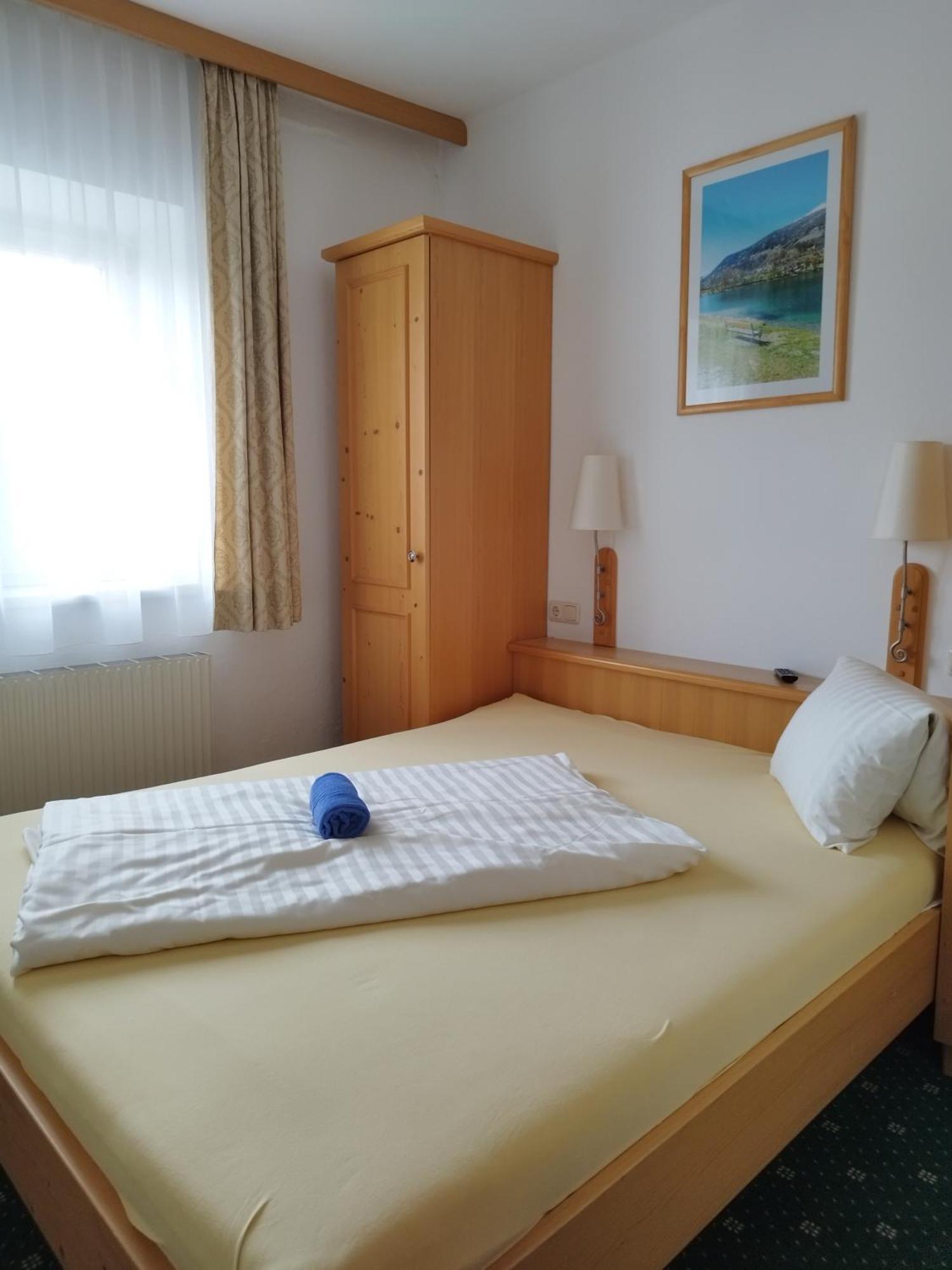 Hotel Pension Kandolf ทัมสเวก ภายนอก รูปภาพ