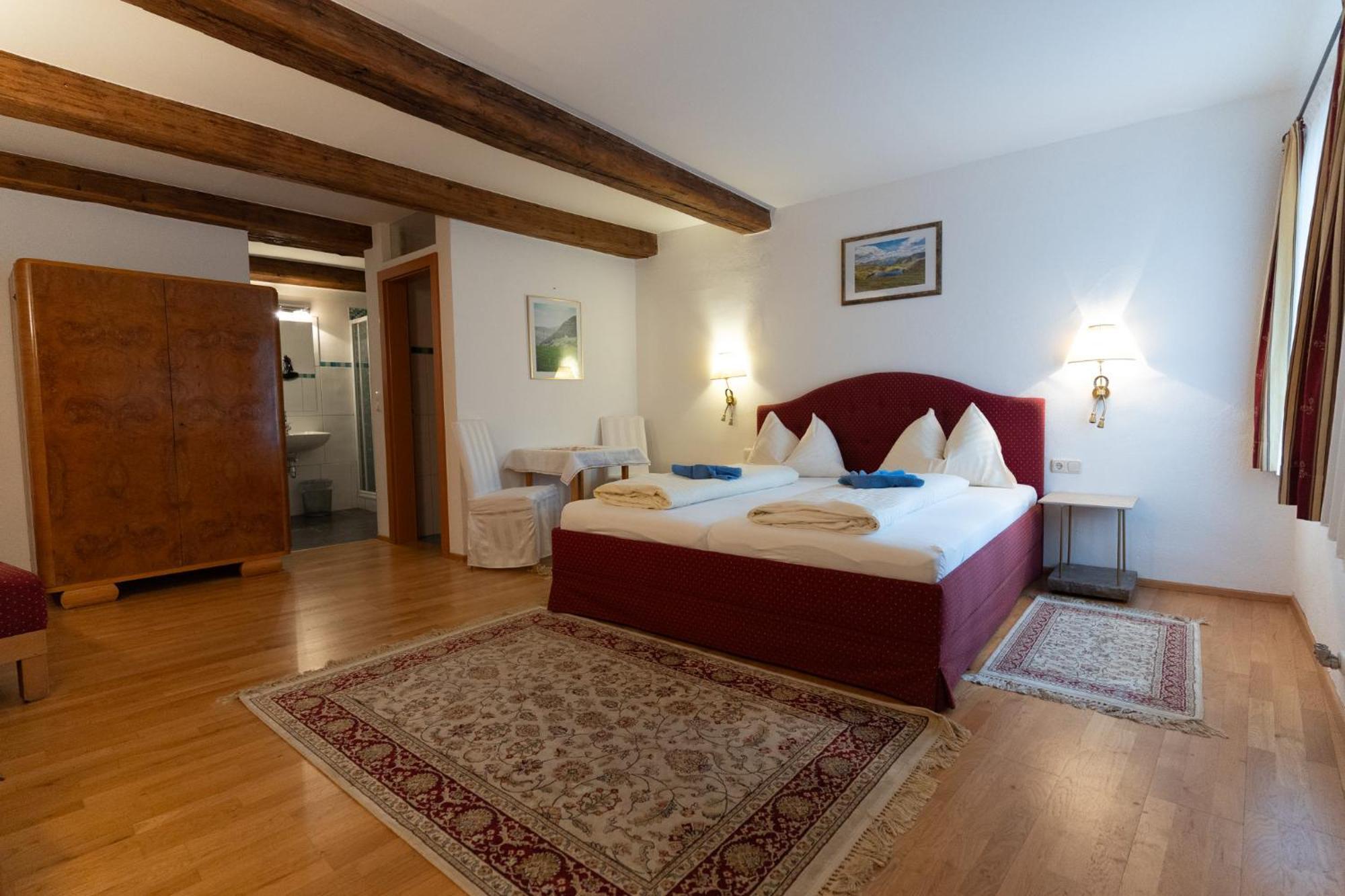 Hotel Pension Kandolf ทัมสเวก ภายนอก รูปภาพ